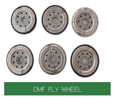 Ring Gear / DMF fly wheel